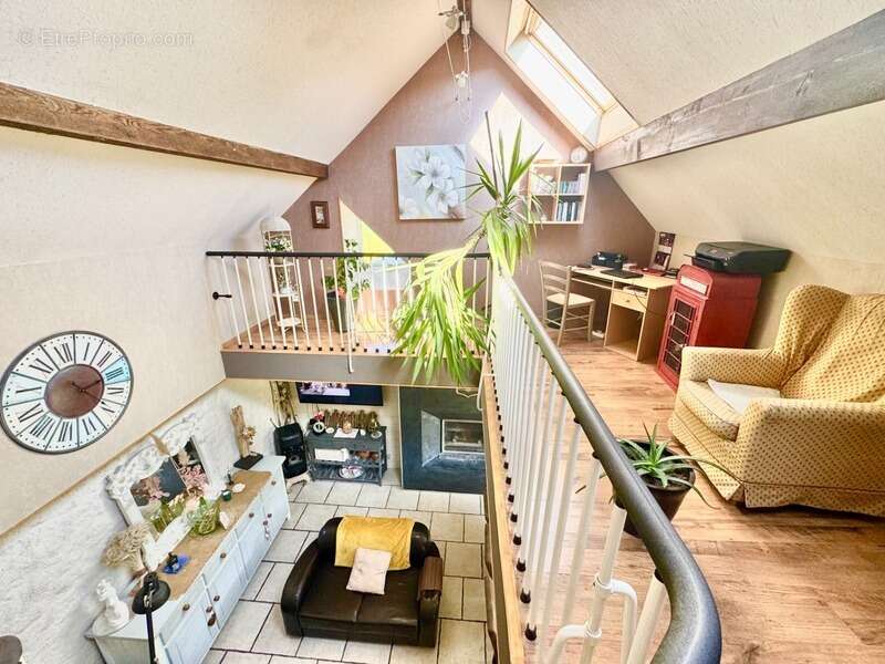 Maison à SAINT-VALLIER