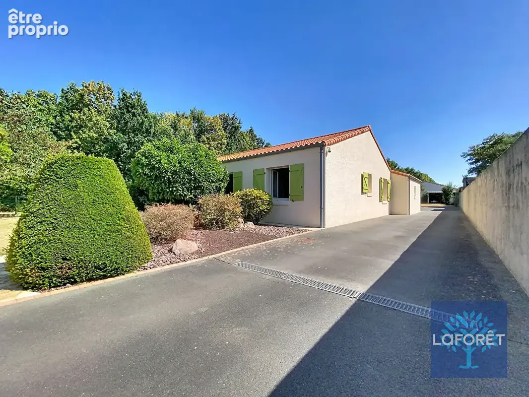 Maison de plain-pied Chantonnay 4 pièce(s) 109 m2 - photo 11