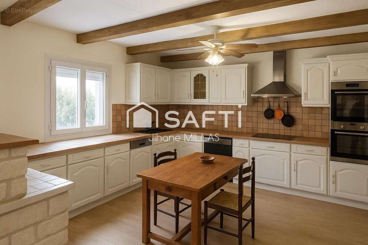 Photo 2 - Maison à BRUGUIERES