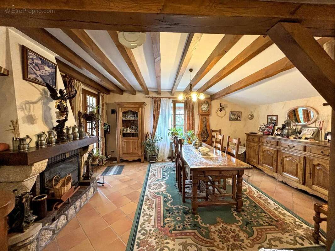 Maison 135 m² à Dammarie-Sur-Loing  - photo 3