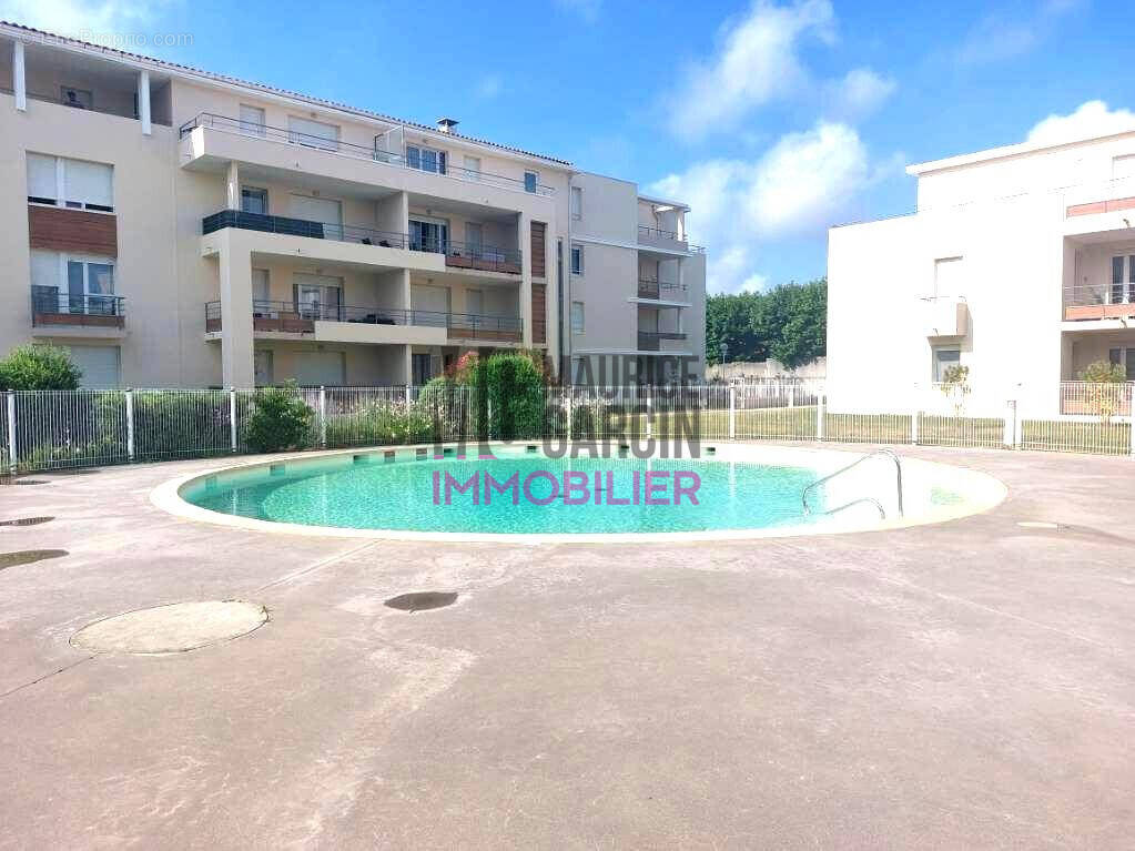 Appartement à LE PONTET