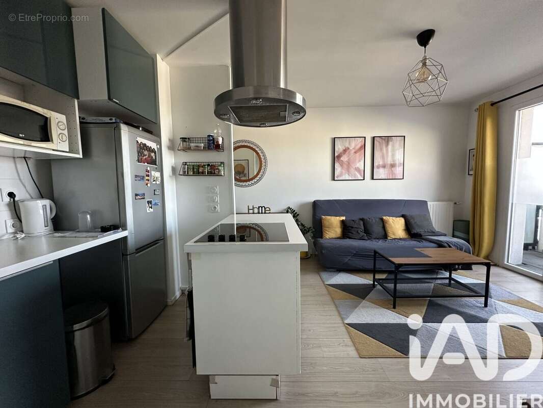Photo 7 - Appartement à VIGNEUX-SUR-SEINE