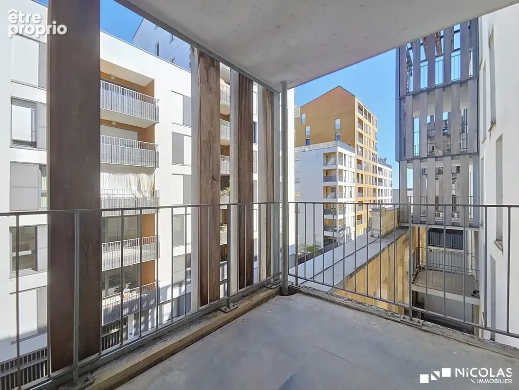 Appartement 2 pièces 45 m² à vendre à Bordeaux (33300) - photo 3