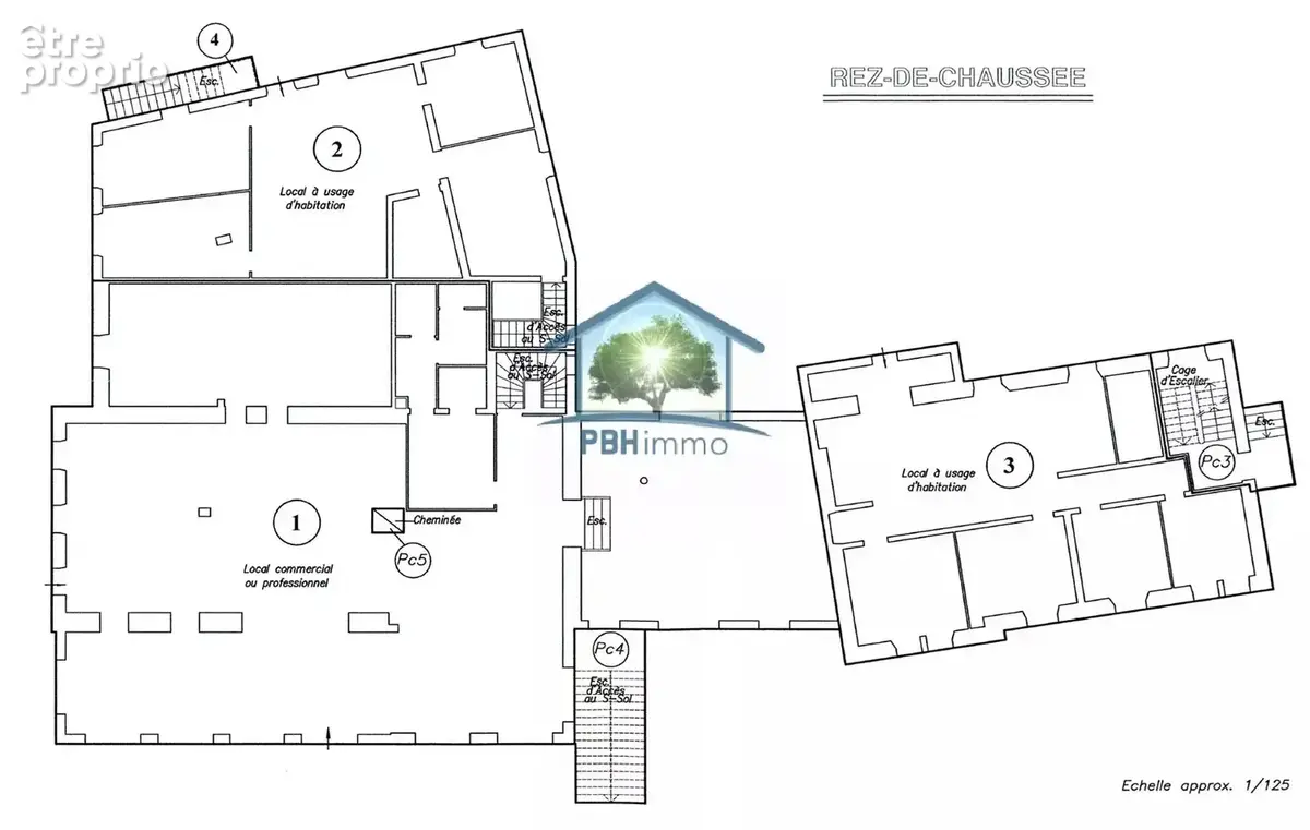 OTTERSTHAL (67) - Propriété 21 pièces 787m²  sur 50,95 ares - photo 16