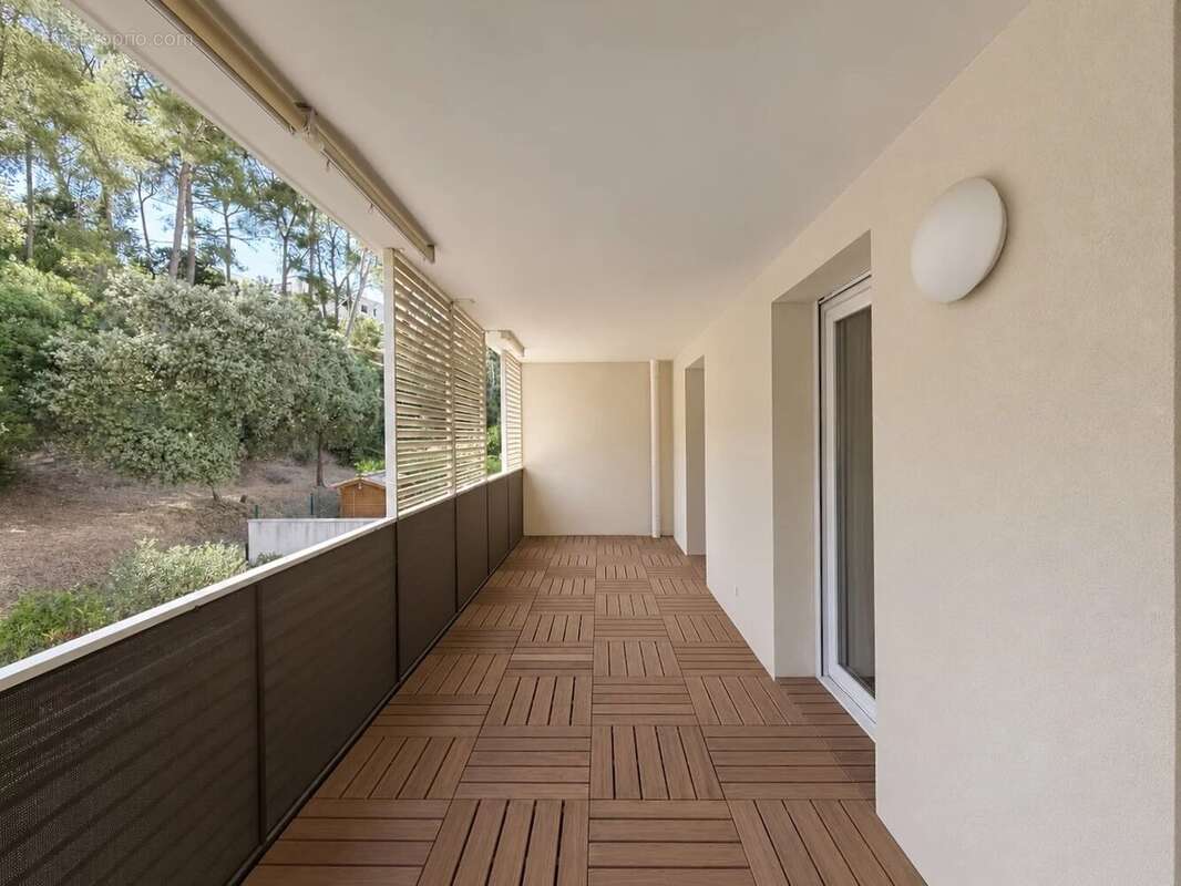 Appartement à LA CIOTAT