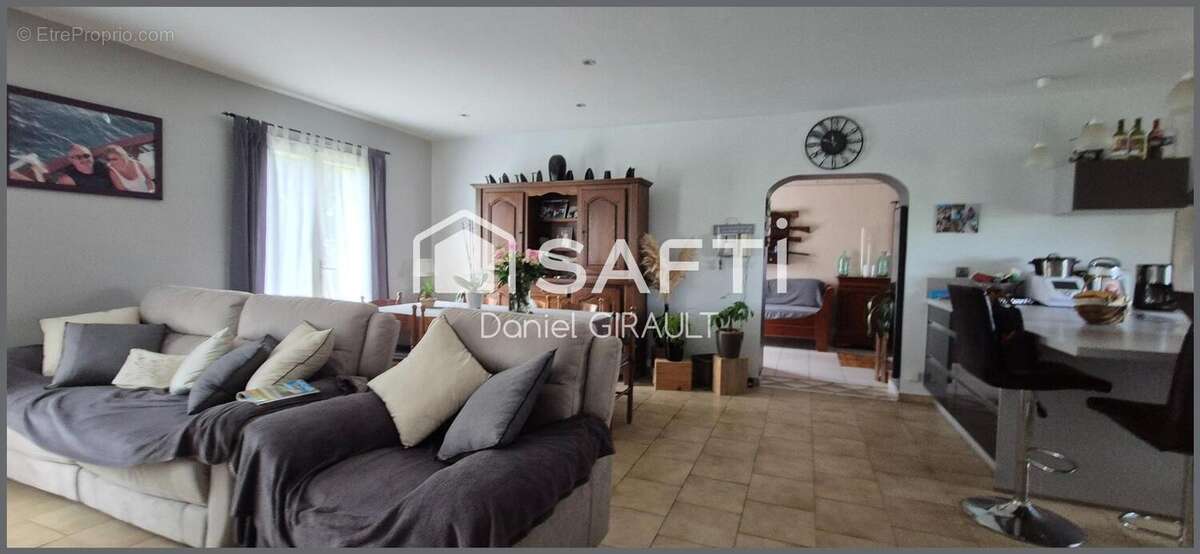 Photo 4 - Maison à NIEULLE-SUR-SEUDRE