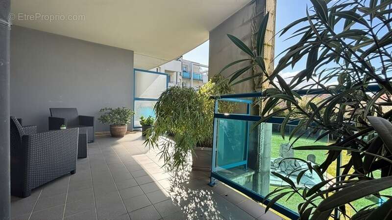 Appartement à MONTIGNY-LES-METZ