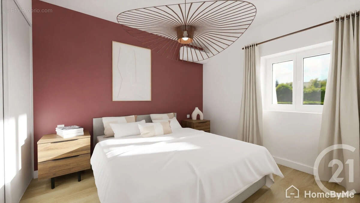 Appartement à FEYZIN