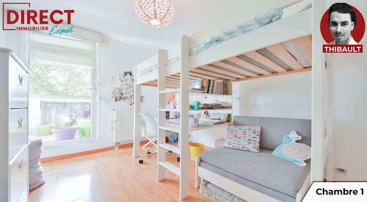 Appartement à ALFORTVILLE