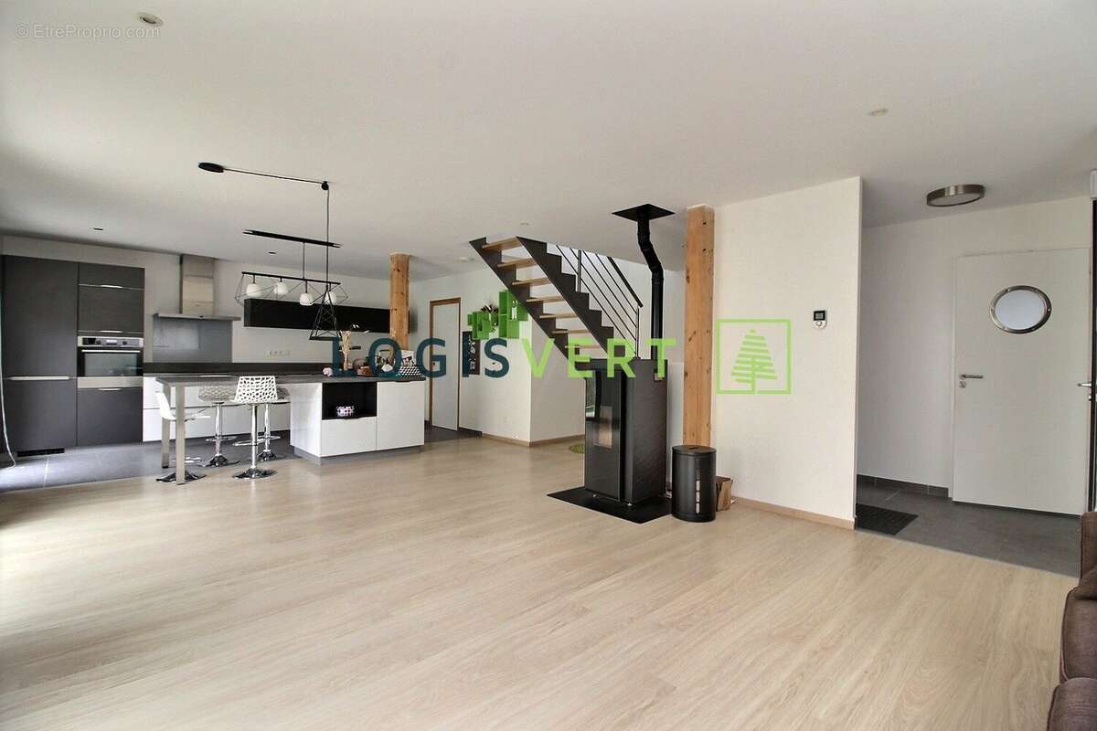 Maison à VILLEBON-SUR-YVETTE