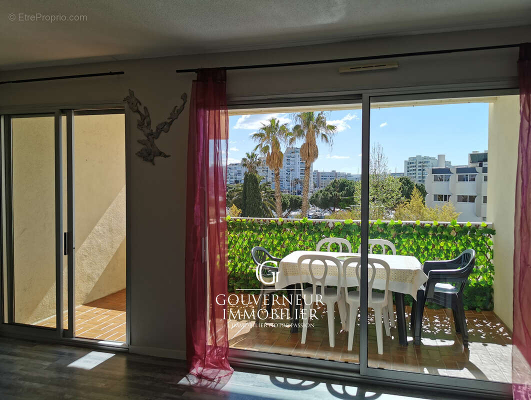 Appartement à CANDILLARGUES