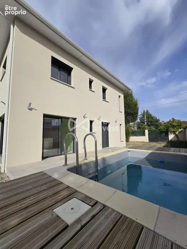 Maison 4 pièces 108 m² à vendre à Villefranche-Sur-Saone (69400) - photo 2