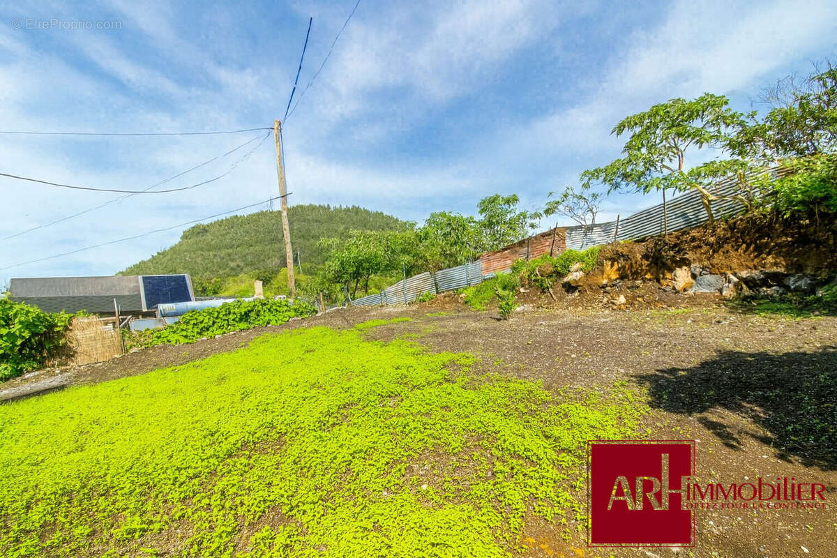 Maison à SAINT-PIERRE