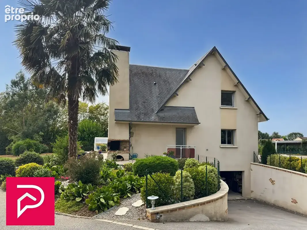 Propriété d'architecte à 5 minutes de BERNAY - photo 17