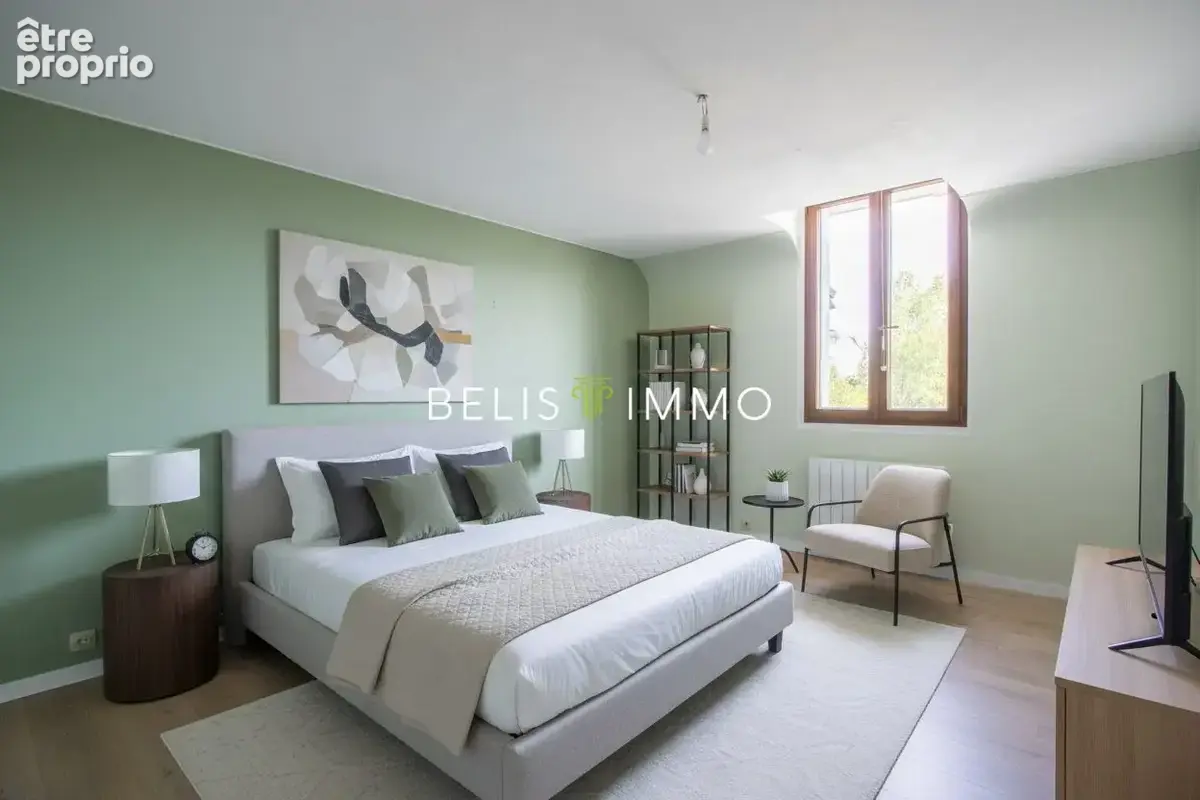Maison 4 pièces 96 m² à vendre à Montlouis-Sur-Loire (37270) - photo 9