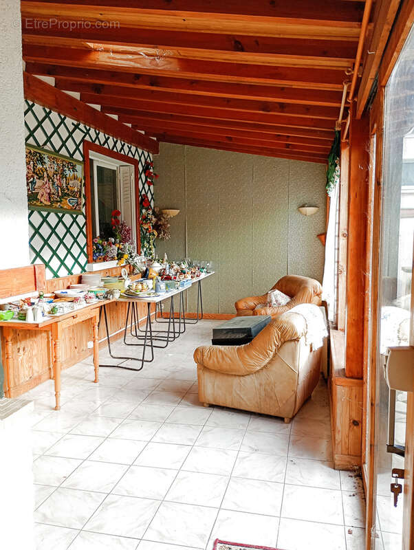 Maison à CHATEAUBERNARD