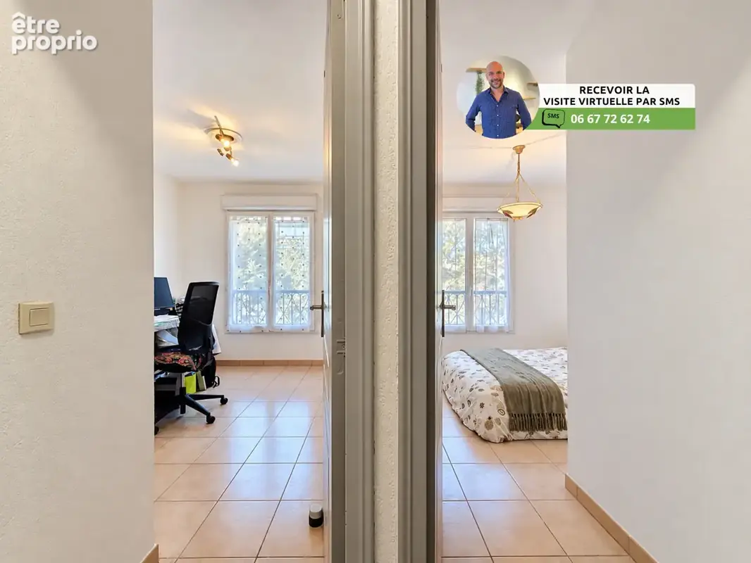 Appartement 3P à vendre à Cannes-la-Bocca (06150) - photo 23