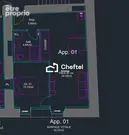Appartement à BONNEVILLE