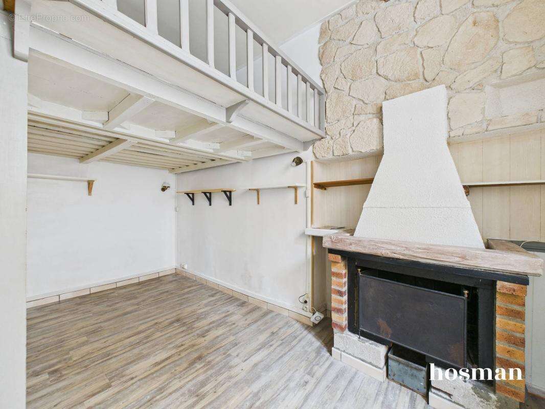 Appartement à PARIS-20E