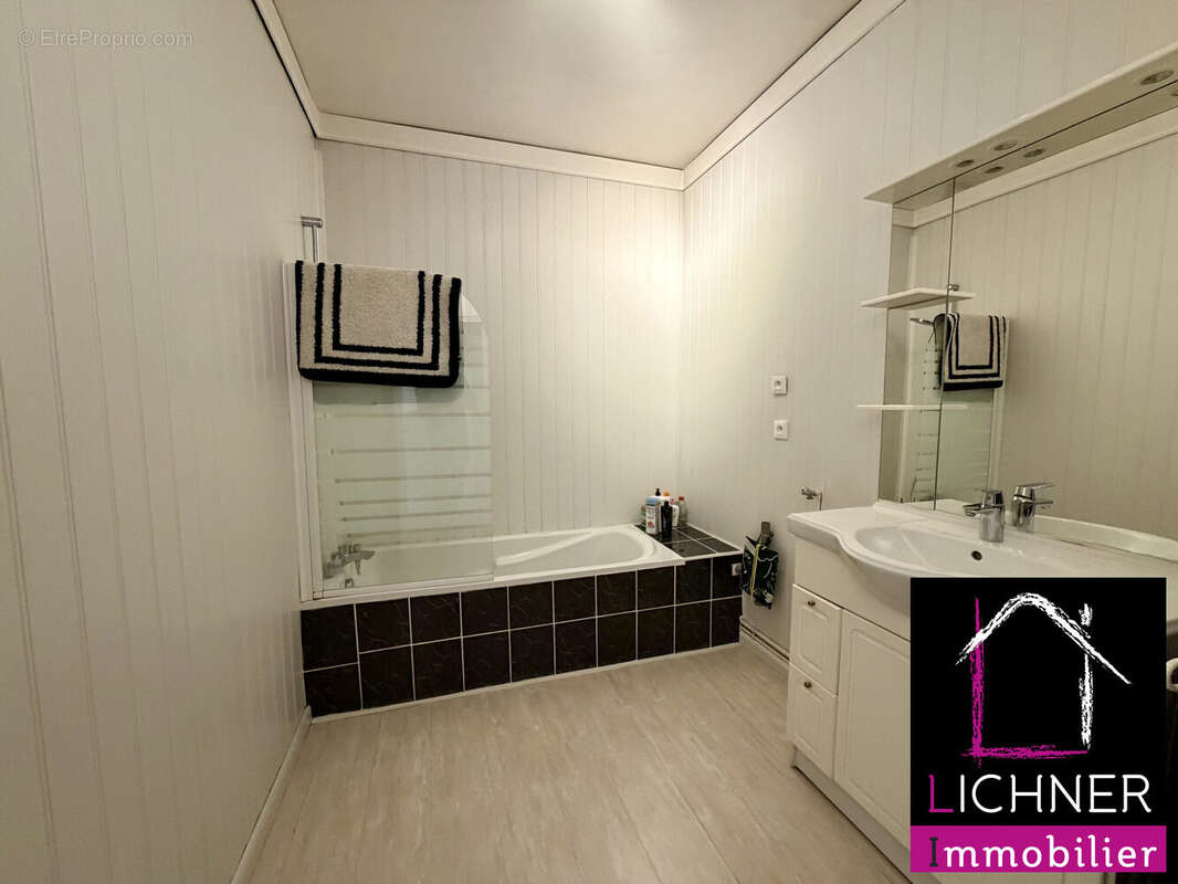 Appartement à FREYMING-MERLEBACH