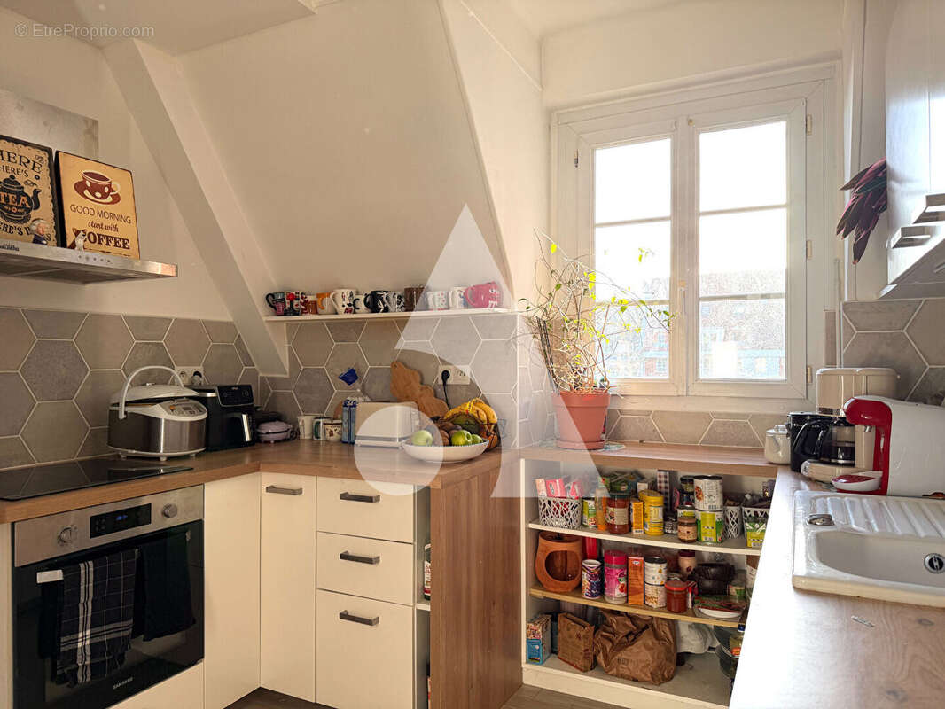Appartement à EVREUX