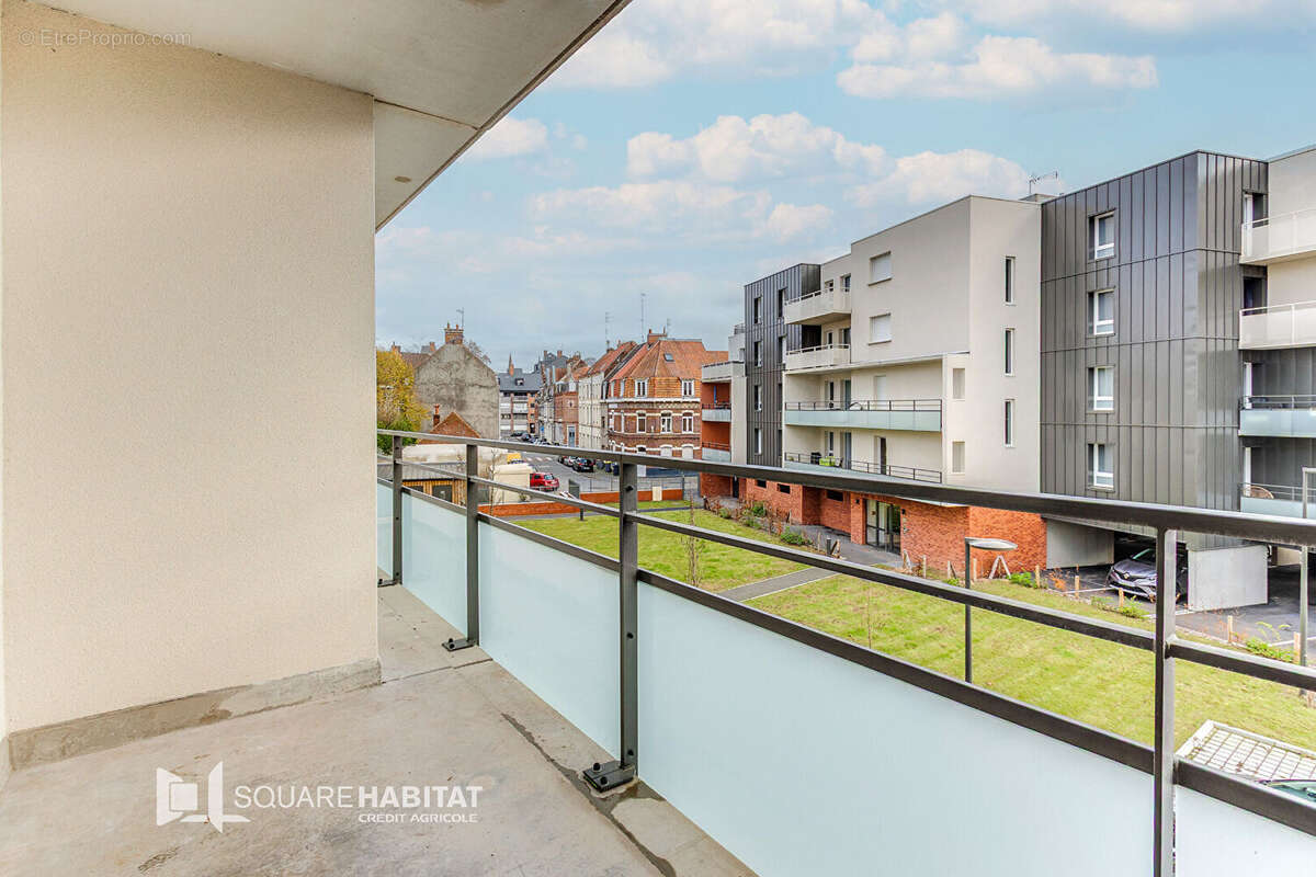 Appartement à ARMENTIERES