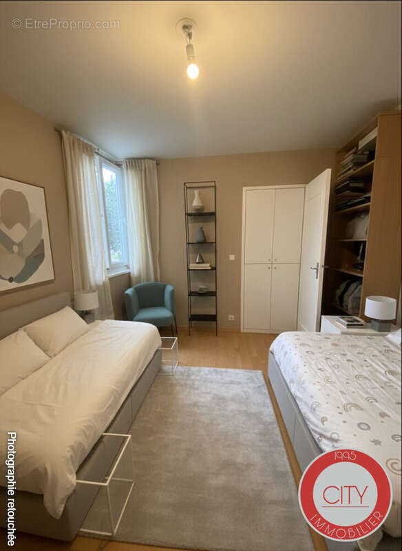 Photo non contractuelle  - Appartement à CERGY
