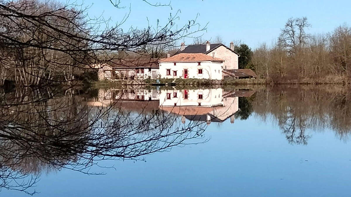 OVERVIEW - Maison à ASNIERES-SUR-BLOUR