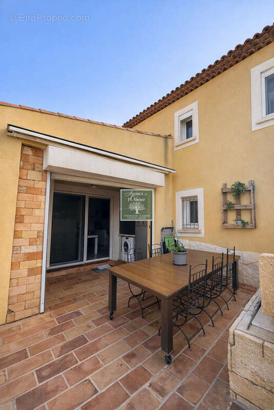 Maison à ISTRES