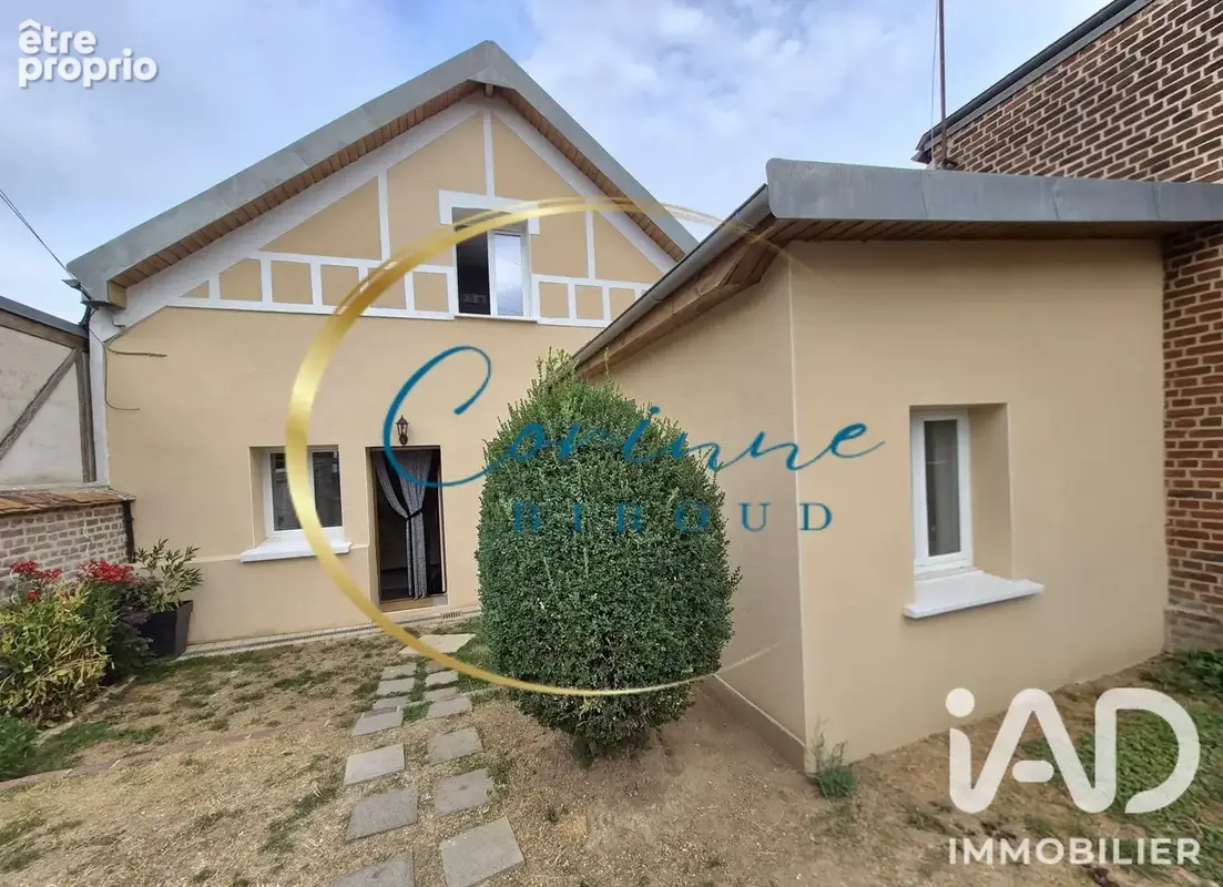 Photo 1 - Maison à MONTJAVOULT