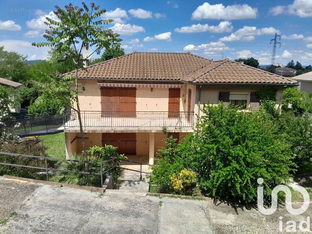 Photo 1 - Maison à BOURG-DE-PEAGE