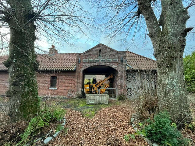 Maison à STEENWERCK