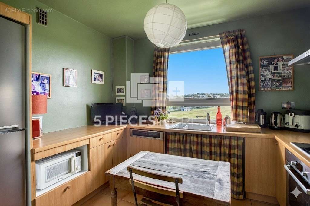 Appartement à SAINT-CLOUD