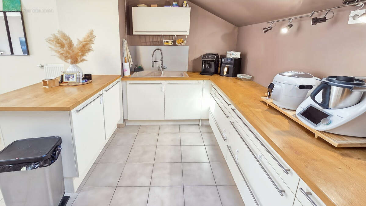 Appartement 94 m² à Chens-Sur-Leman  - photo 5