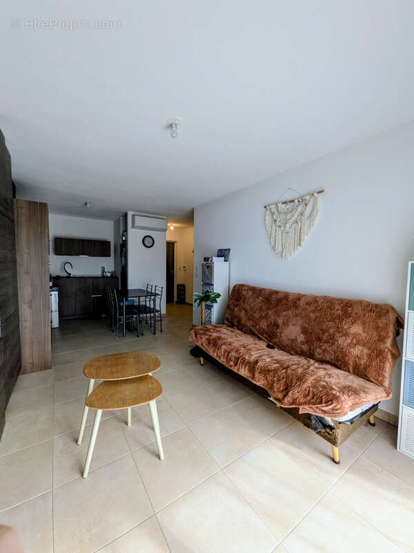 Appartement à AJACCIO
