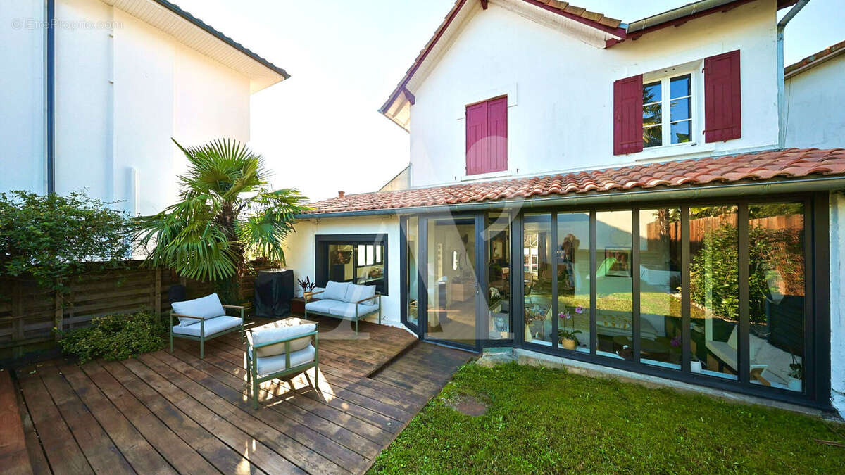 Maison à DAX