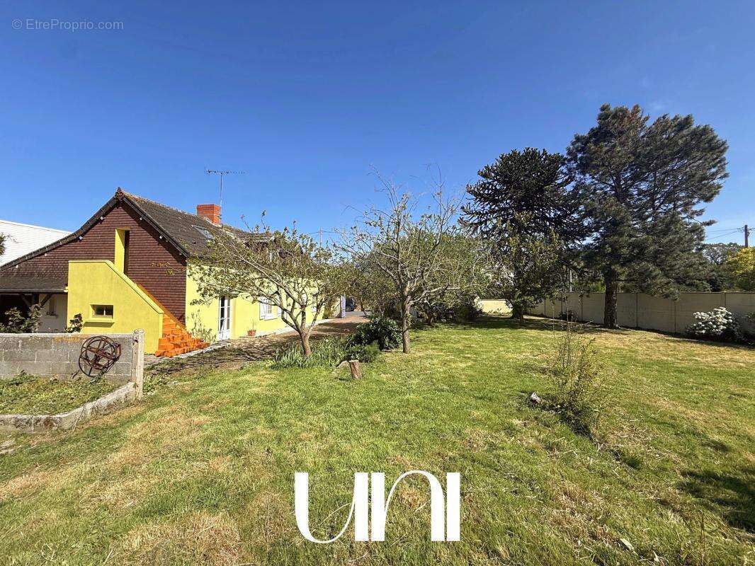 Maison à SOMMERVIEU