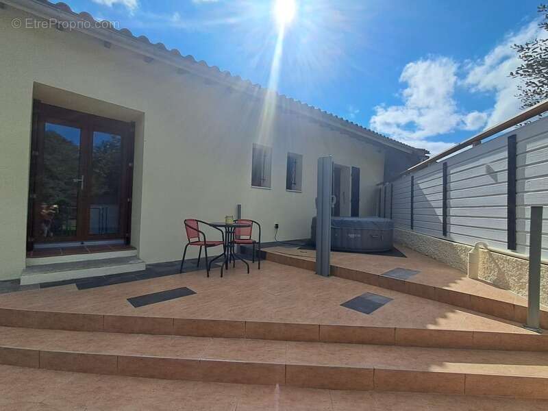 Maison à SAINT-PAUL