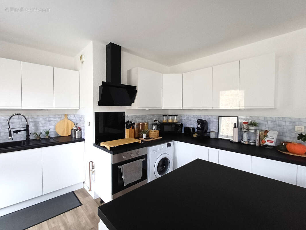 Appartement à VALDOIE