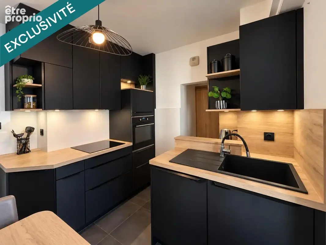 Photo 1 - Appartement à STRASBOURG