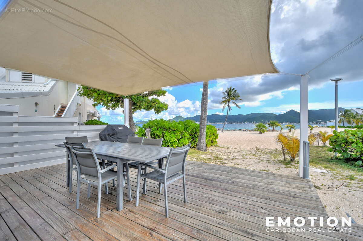 Appartement à SAINT-MARTIN