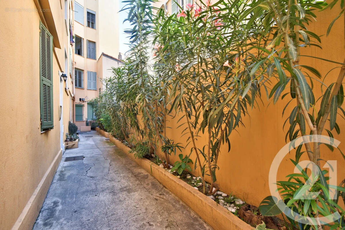 Appartement à NICE