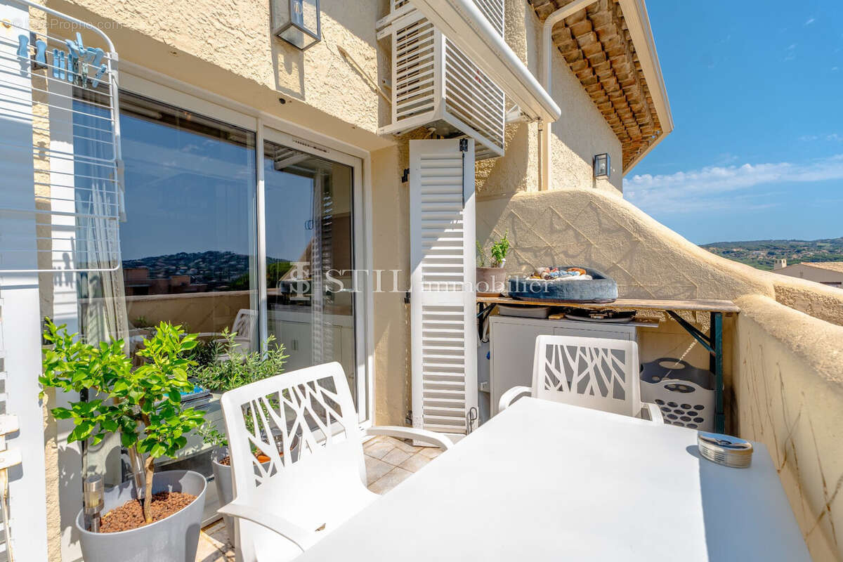 Appartement 45 m² à Sainte-Maxime  - photo 2
