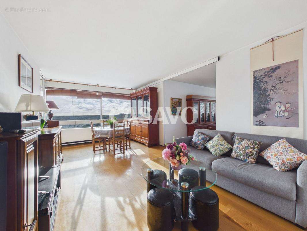 Appartement à PUTEAUX