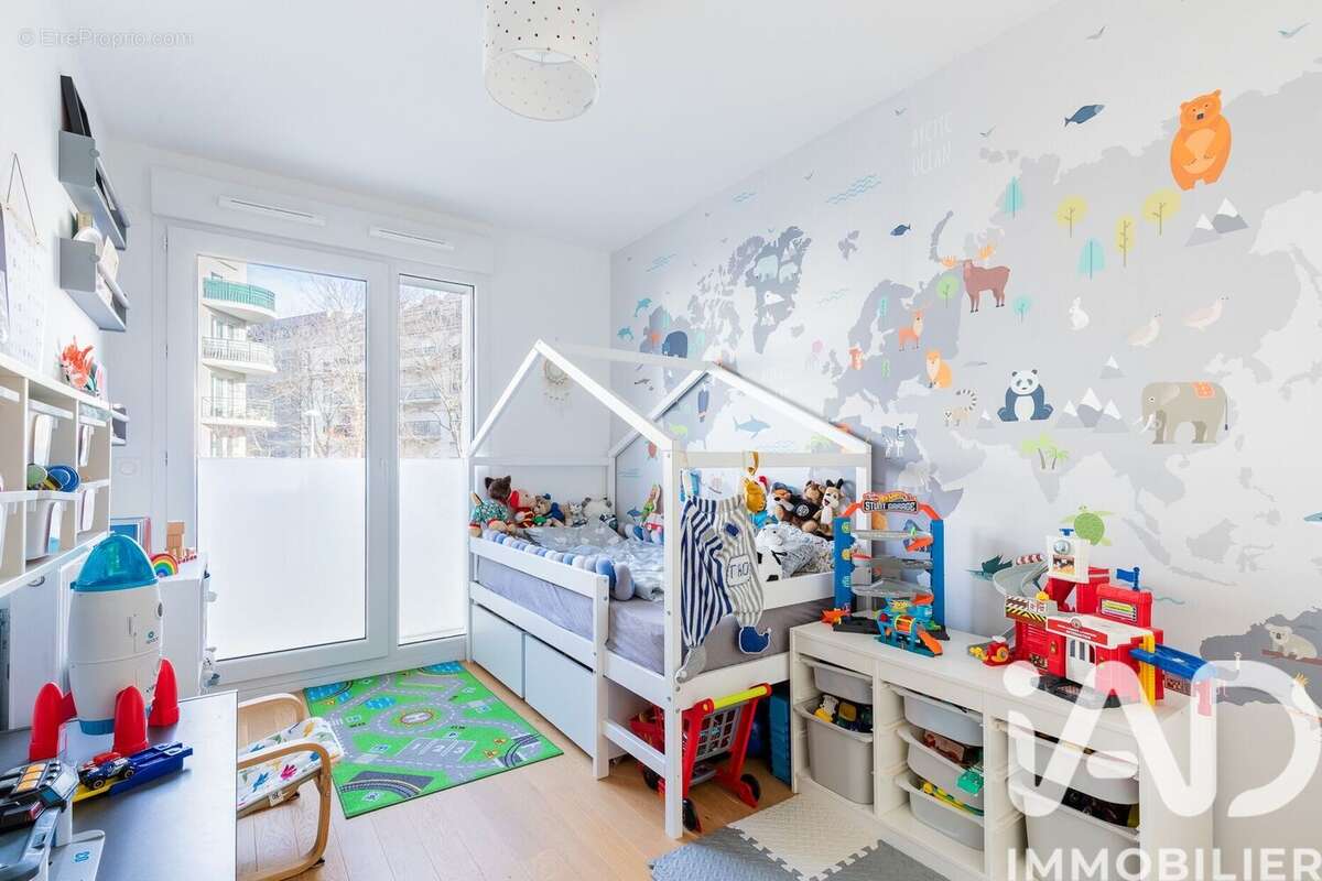 Photo 7 - Appartement à ALFORTVILLE
