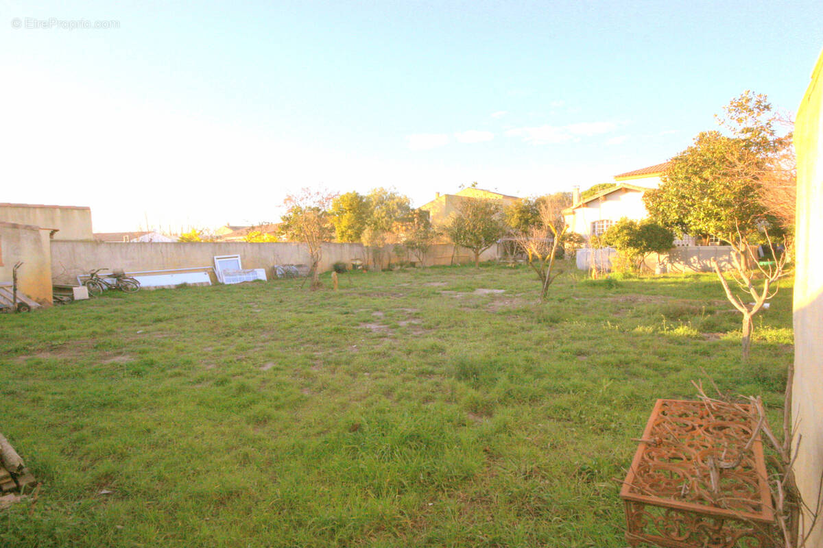 Maison à AIGUES-MORTES