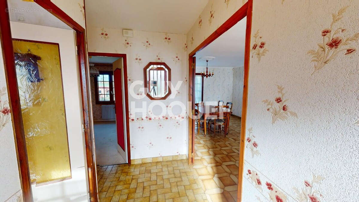 Maison à MAREUIL-EN-BRIE