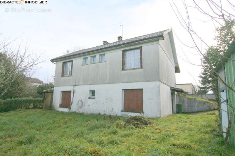 Maison à LA NOCLE-MAULAIX