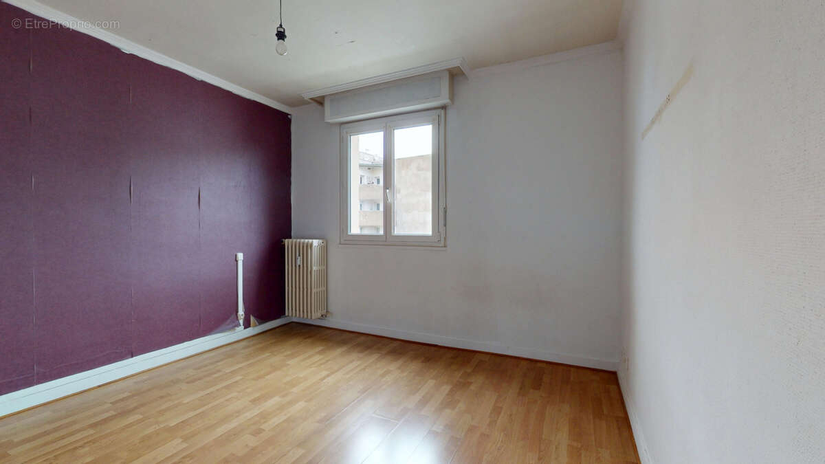 Appartement à BESANCON