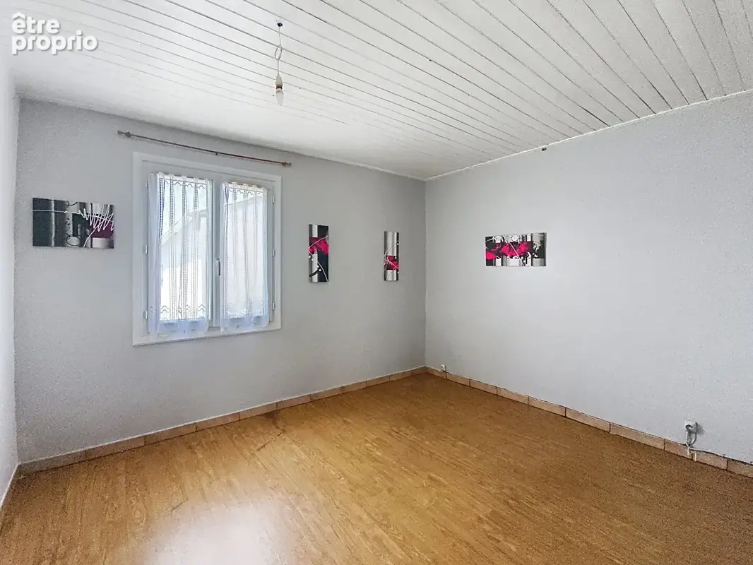 Maison Commequiers 6 pièces100 m2 terrain 550 m² - photo 8